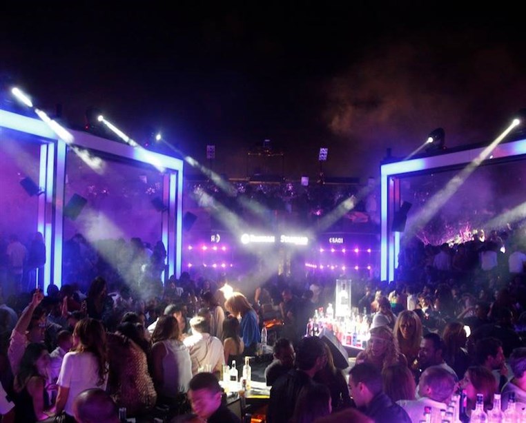 Closing of SKYBAR